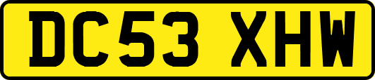 DC53XHW