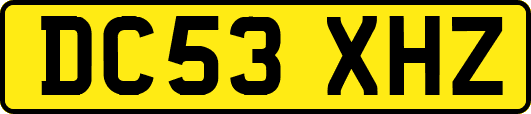 DC53XHZ