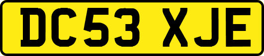 DC53XJE