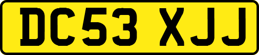 DC53XJJ