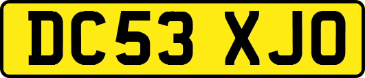 DC53XJO