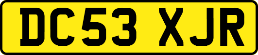 DC53XJR