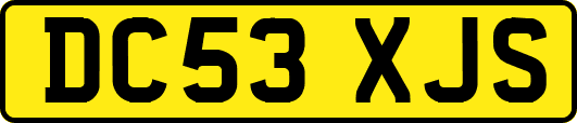DC53XJS