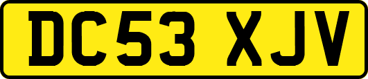 DC53XJV