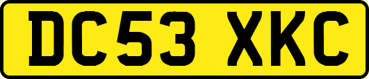 DC53XKC