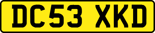 DC53XKD