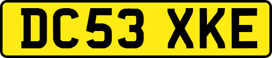 DC53XKE