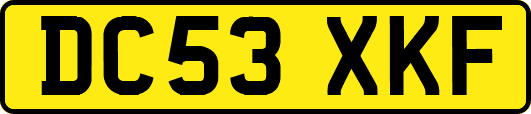DC53XKF