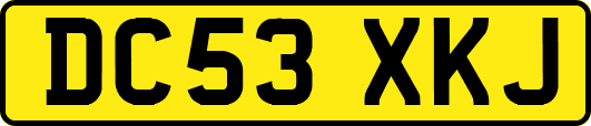 DC53XKJ