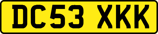 DC53XKK