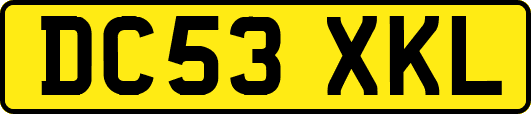 DC53XKL