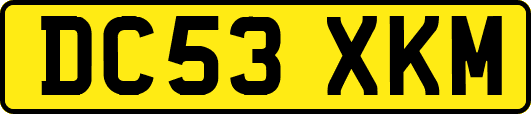 DC53XKM