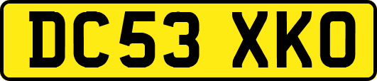 DC53XKO