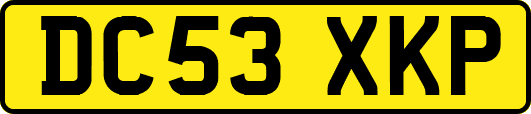 DC53XKP