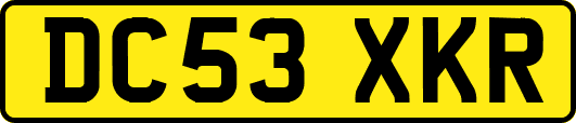 DC53XKR