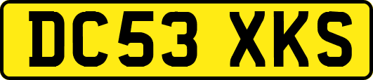 DC53XKS