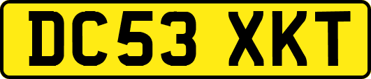 DC53XKT