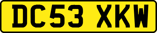 DC53XKW