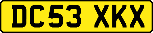 DC53XKX