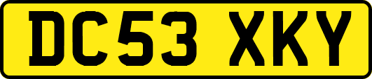 DC53XKY