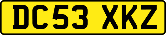 DC53XKZ