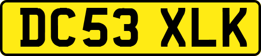 DC53XLK