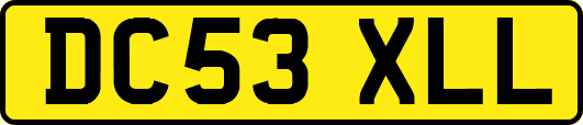 DC53XLL