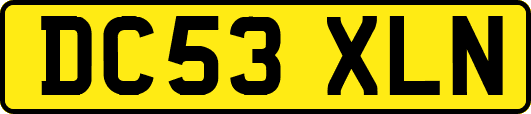 DC53XLN