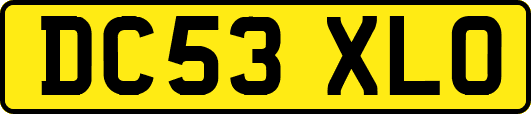 DC53XLO