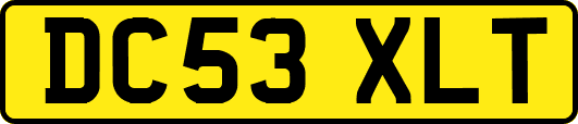 DC53XLT