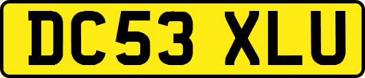 DC53XLU