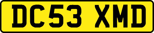 DC53XMD