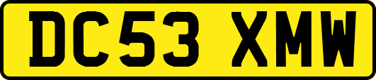 DC53XMW