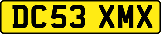 DC53XMX