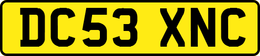 DC53XNC