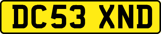 DC53XND