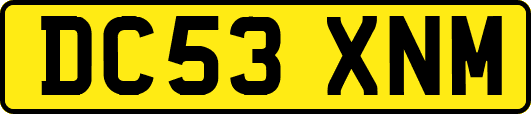 DC53XNM