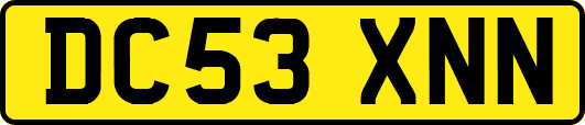 DC53XNN