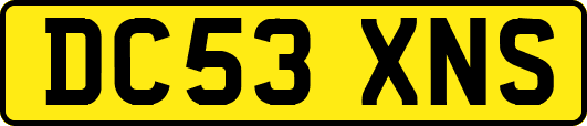 DC53XNS