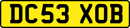 DC53XOB