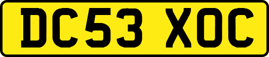 DC53XOC