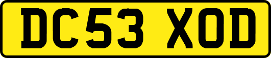 DC53XOD