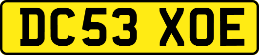 DC53XOE