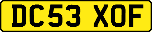 DC53XOF