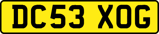 DC53XOG