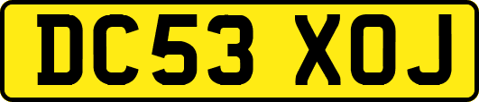 DC53XOJ