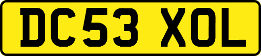 DC53XOL