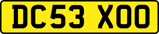 DC53XOO