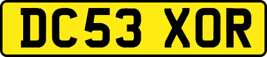 DC53XOR