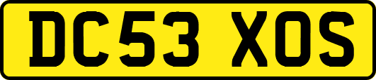 DC53XOS